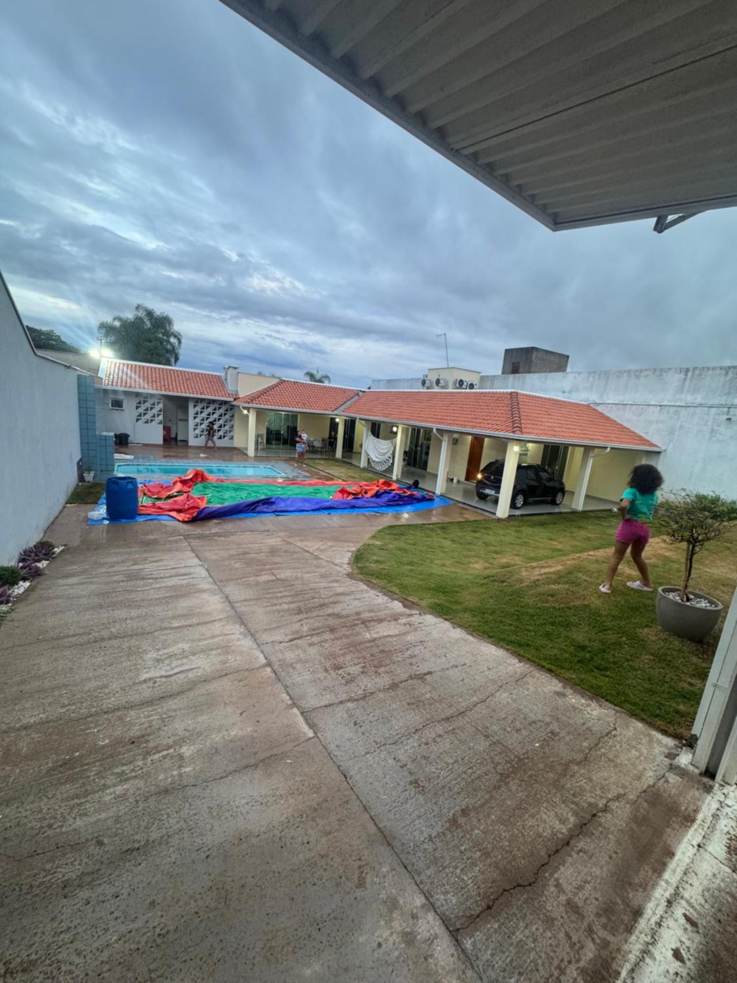Chacara Brunelli Piracicaba Exteriér fotografie